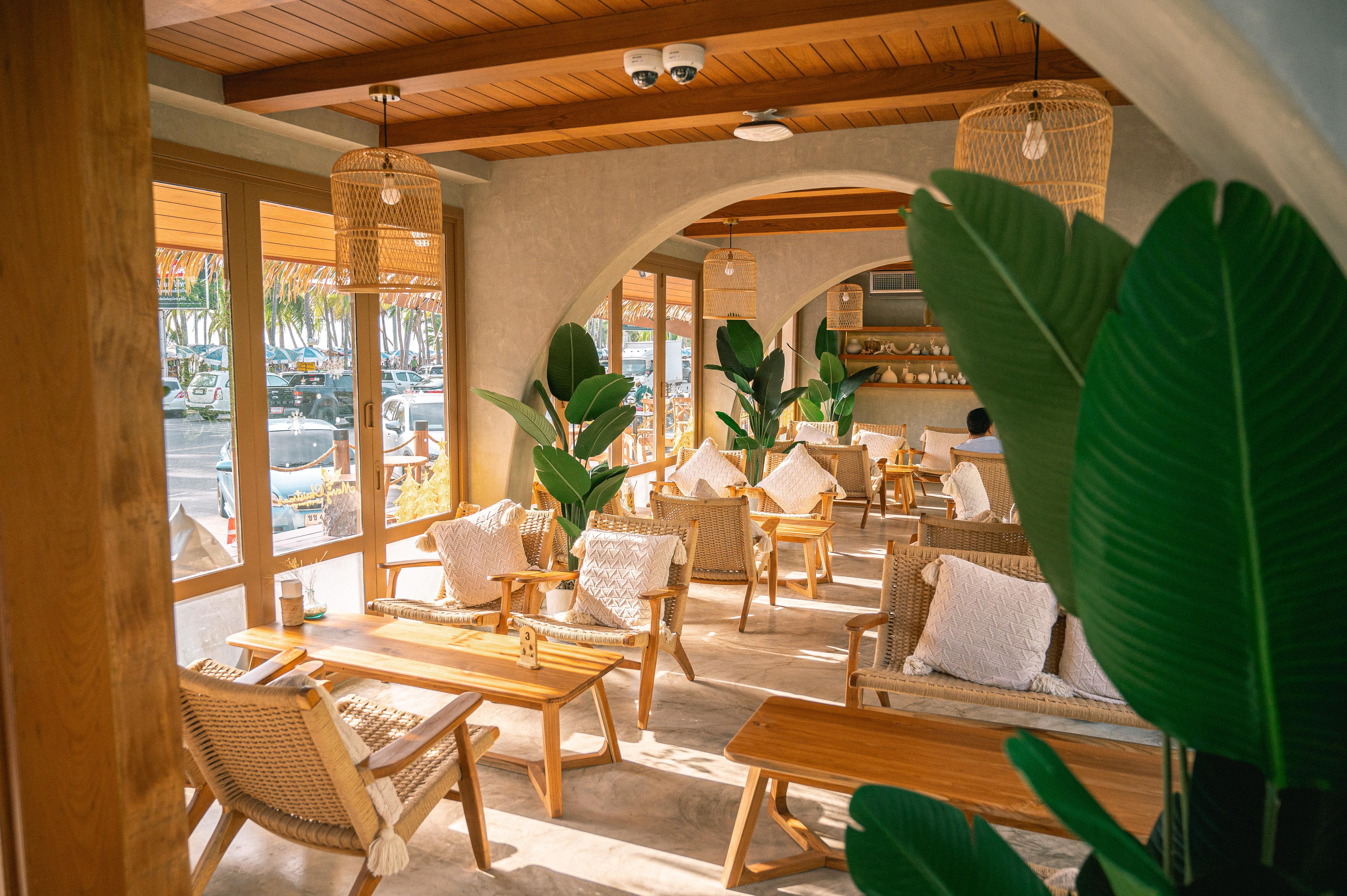 The Tide Resort Bangsaen Екстериор снимка