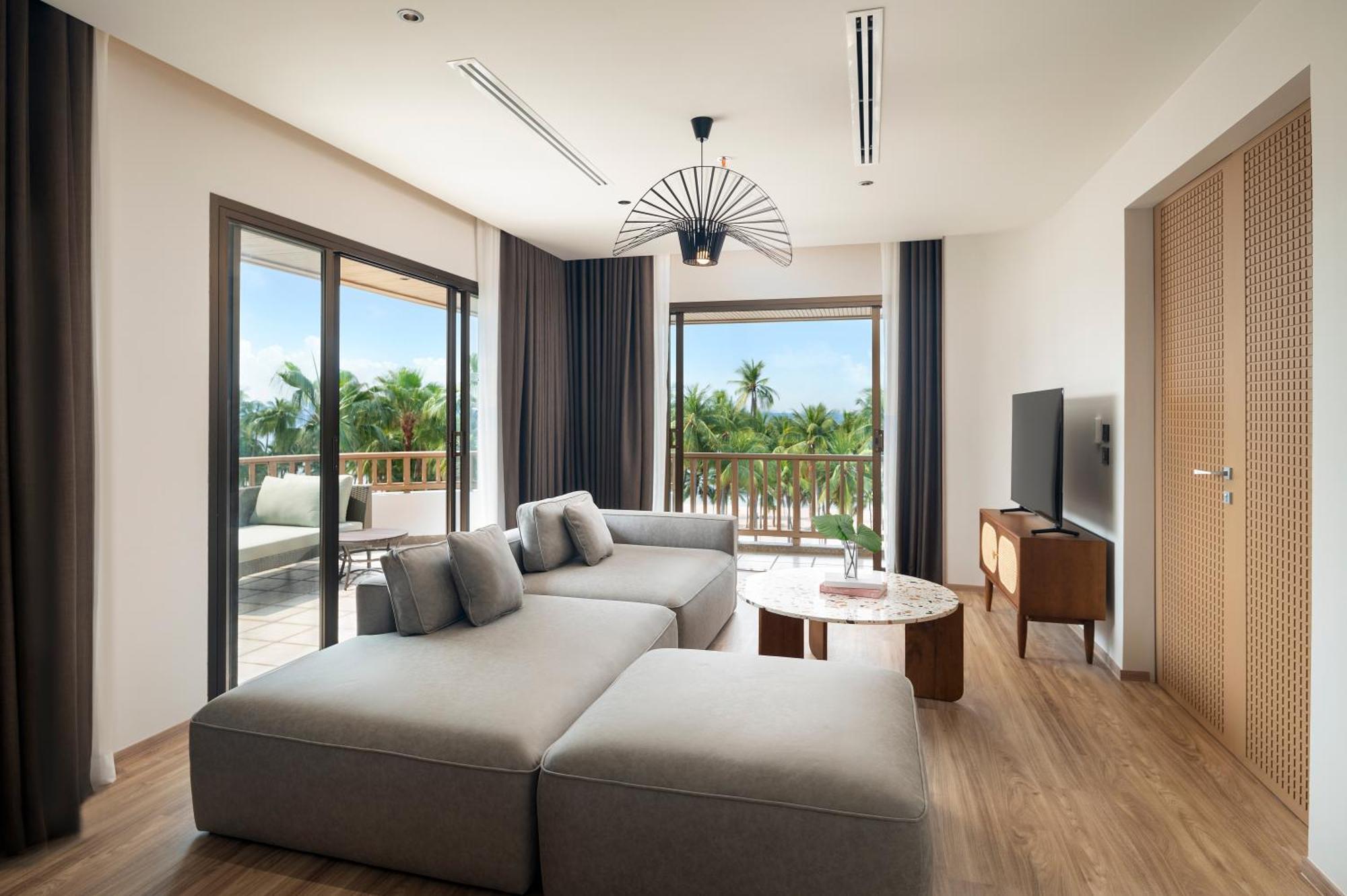 The Tide Resort Bangsaen Екстериор снимка