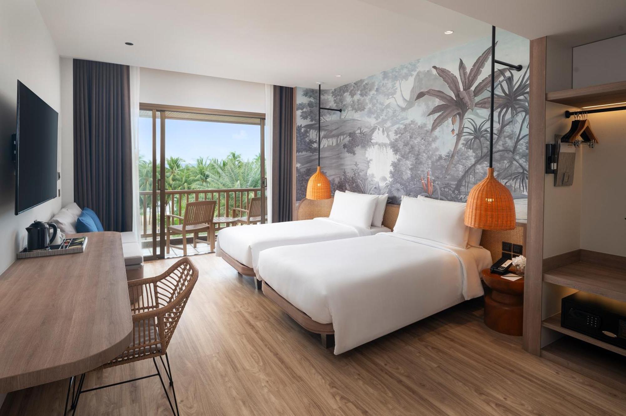 The Tide Resort Bangsaen Екстериор снимка