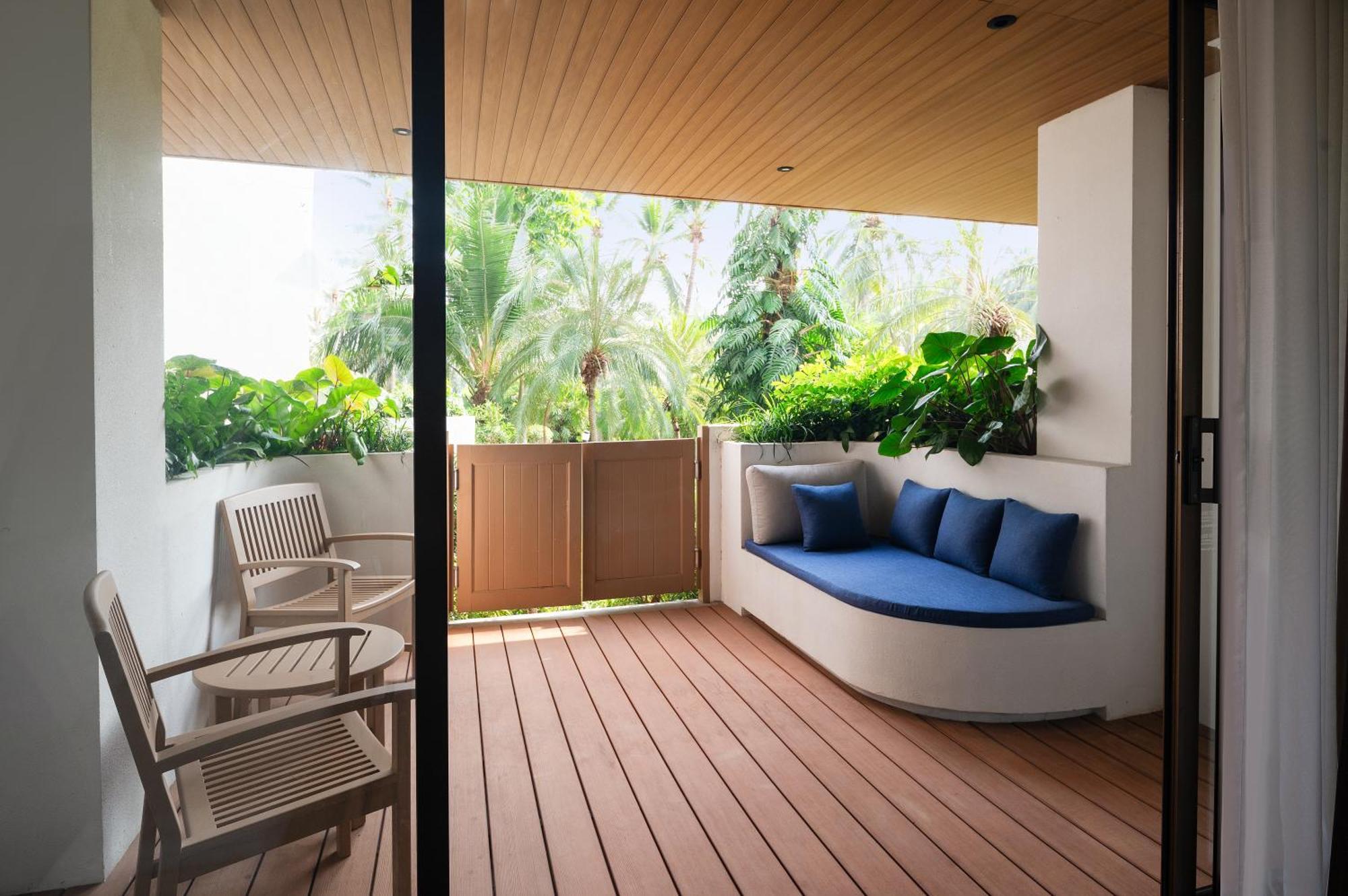 The Tide Resort Bangsaen Екстериор снимка