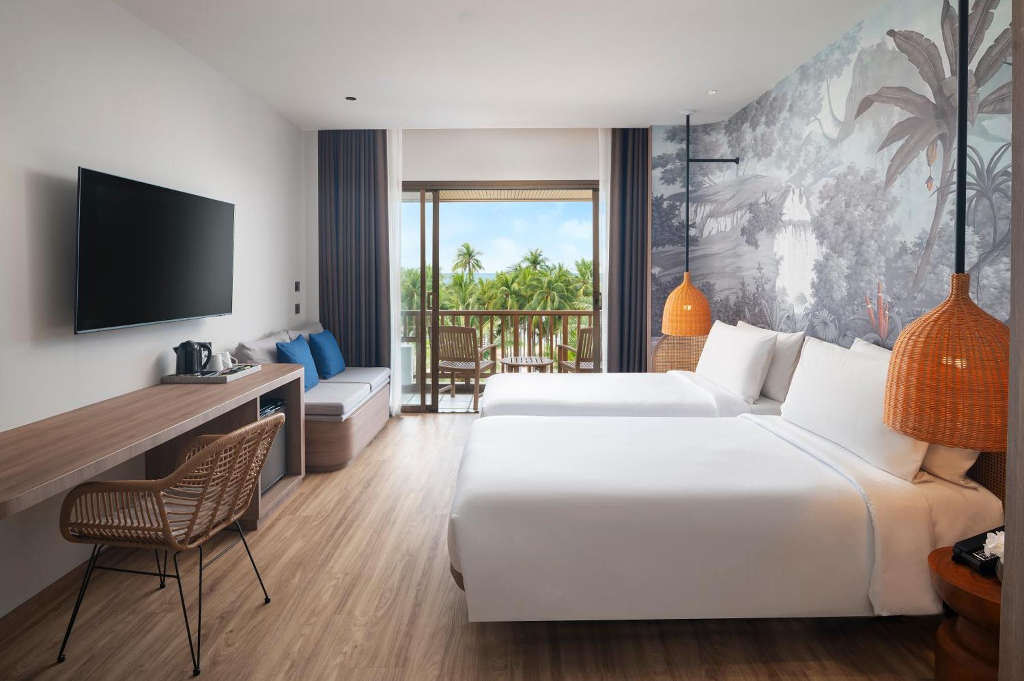 The Tide Resort Bangsaen Екстериор снимка
