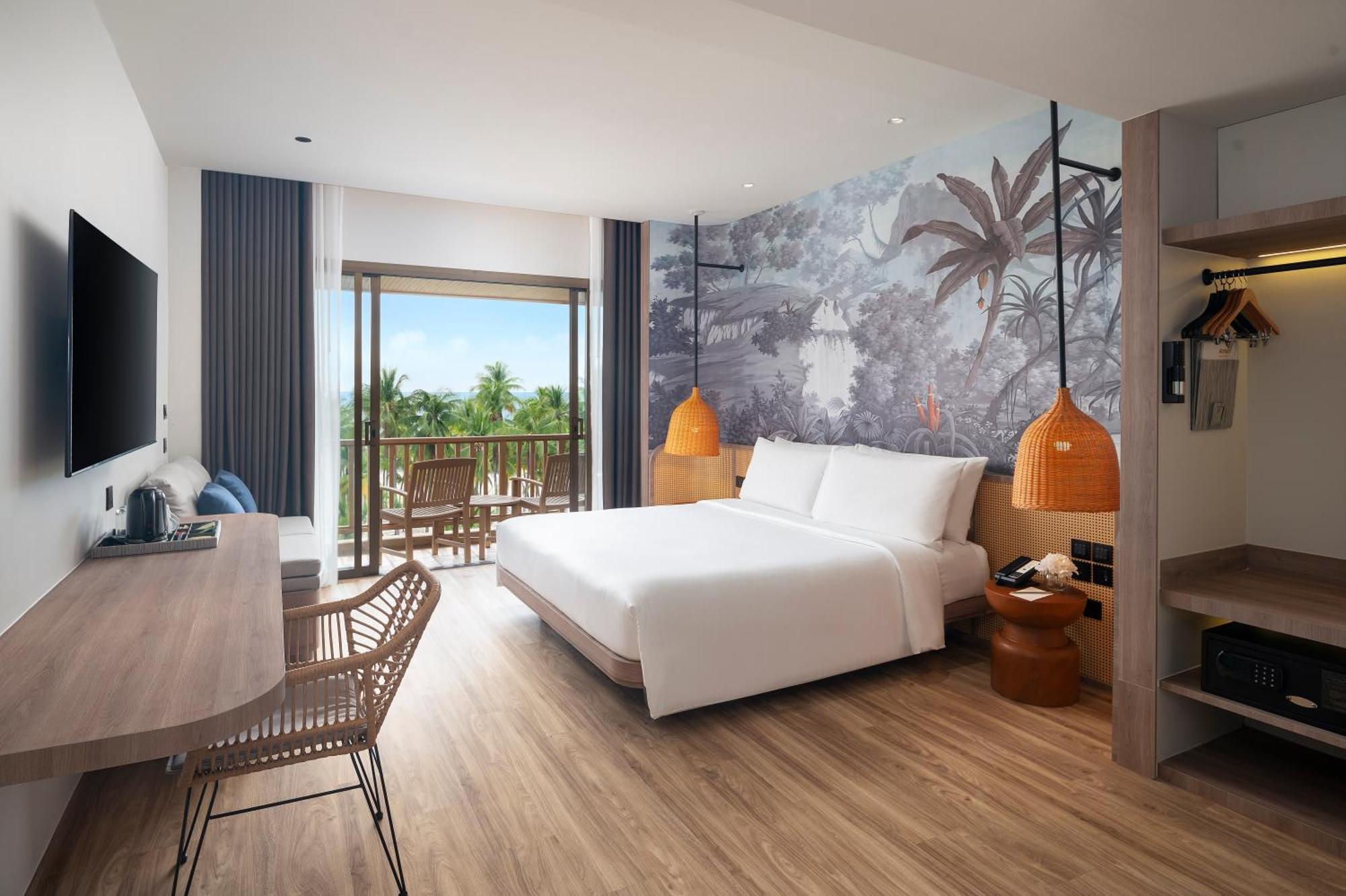 The Tide Resort Bangsaen Екстериор снимка