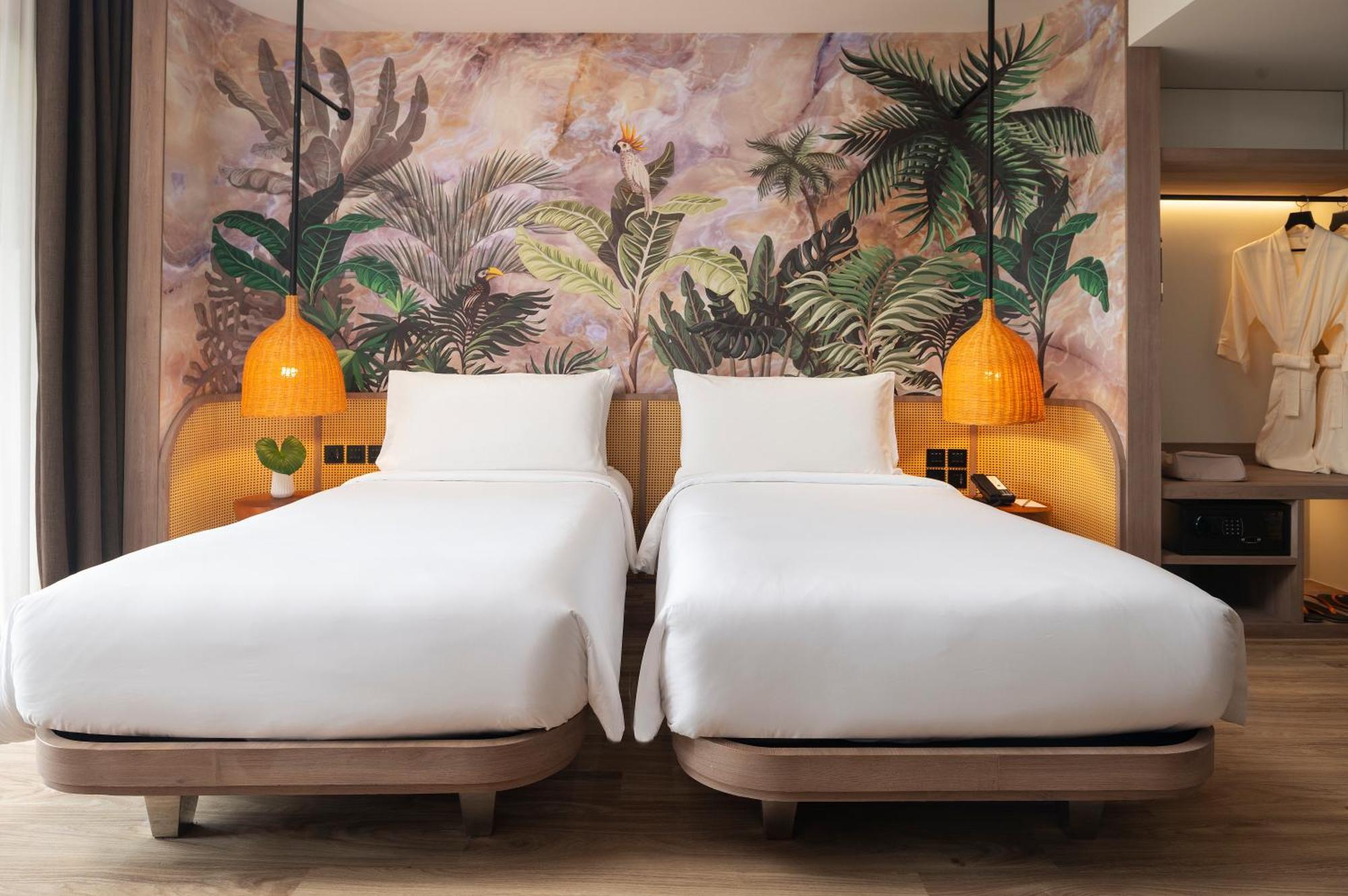The Tide Resort Bangsaen Екстериор снимка