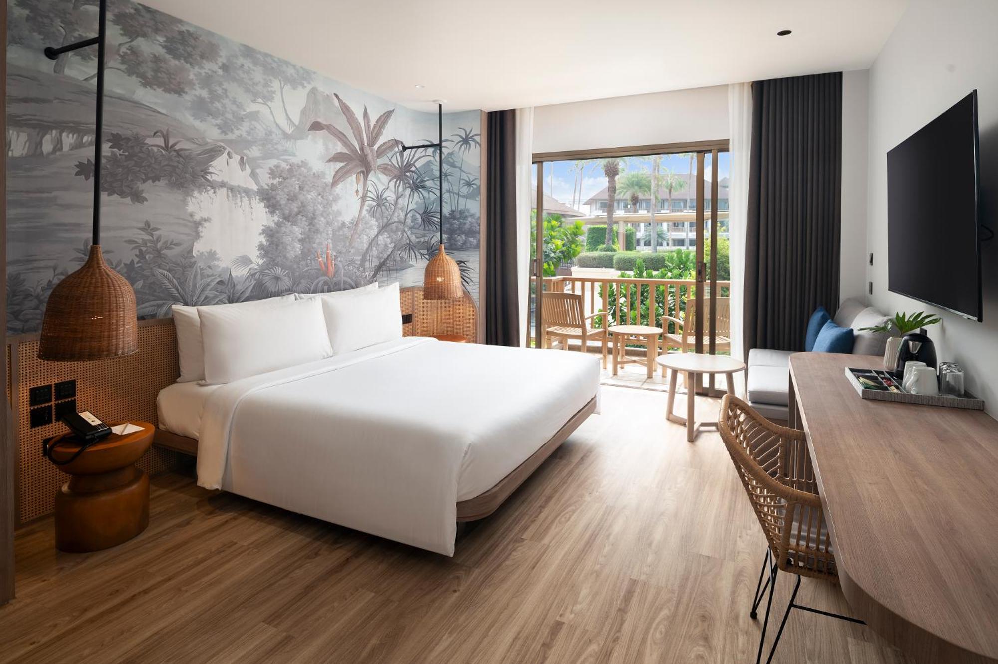 The Tide Resort Bangsaen Екстериор снимка