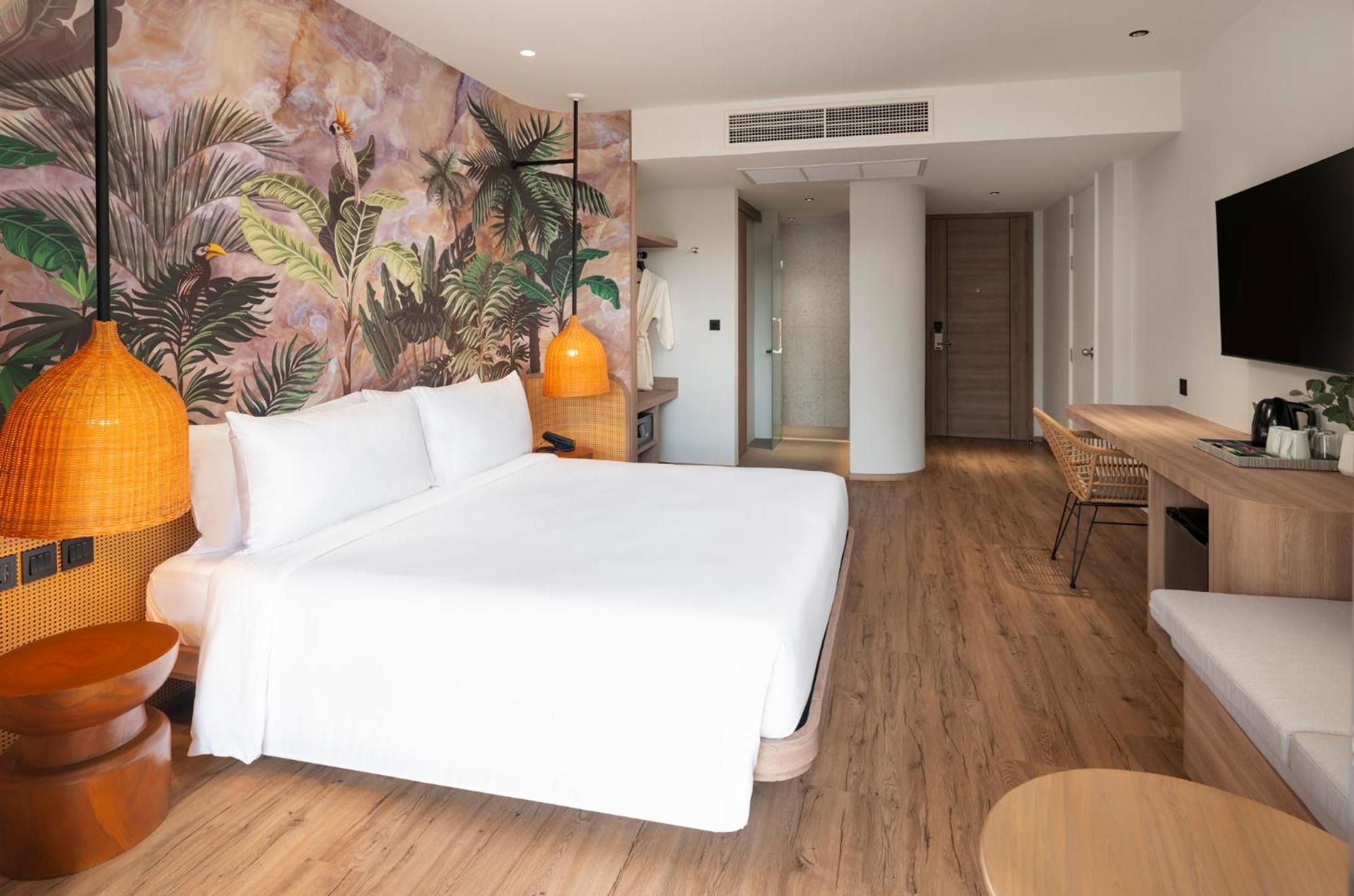 The Tide Resort Bangsaen Екстериор снимка