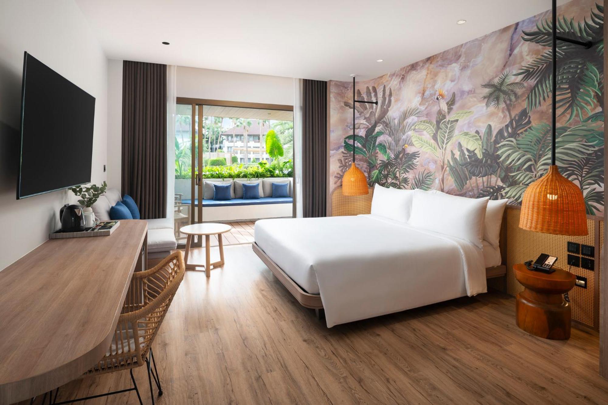 The Tide Resort Bangsaen Екстериор снимка