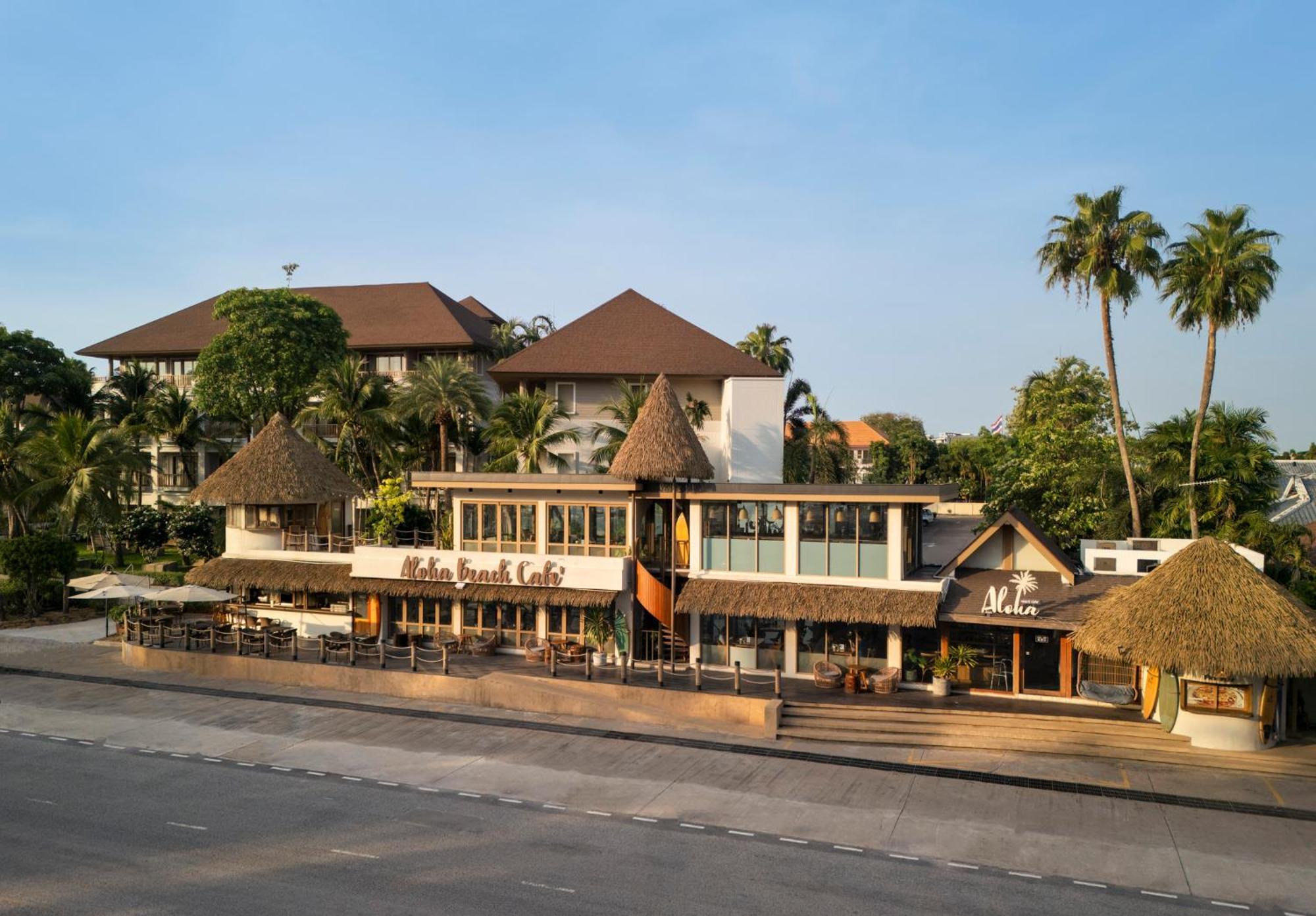 The Tide Resort Bangsaen Екстериор снимка