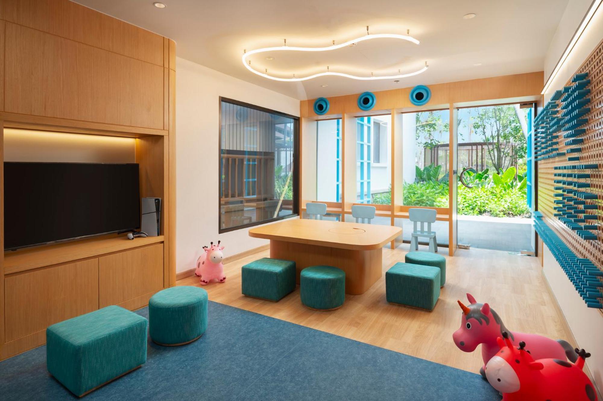 The Tide Resort Bangsaen Екстериор снимка